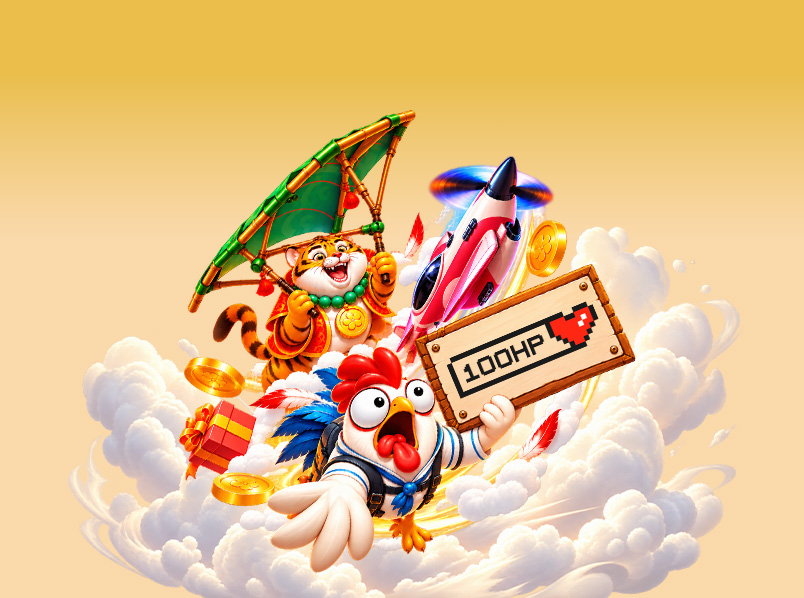 100HP is live!